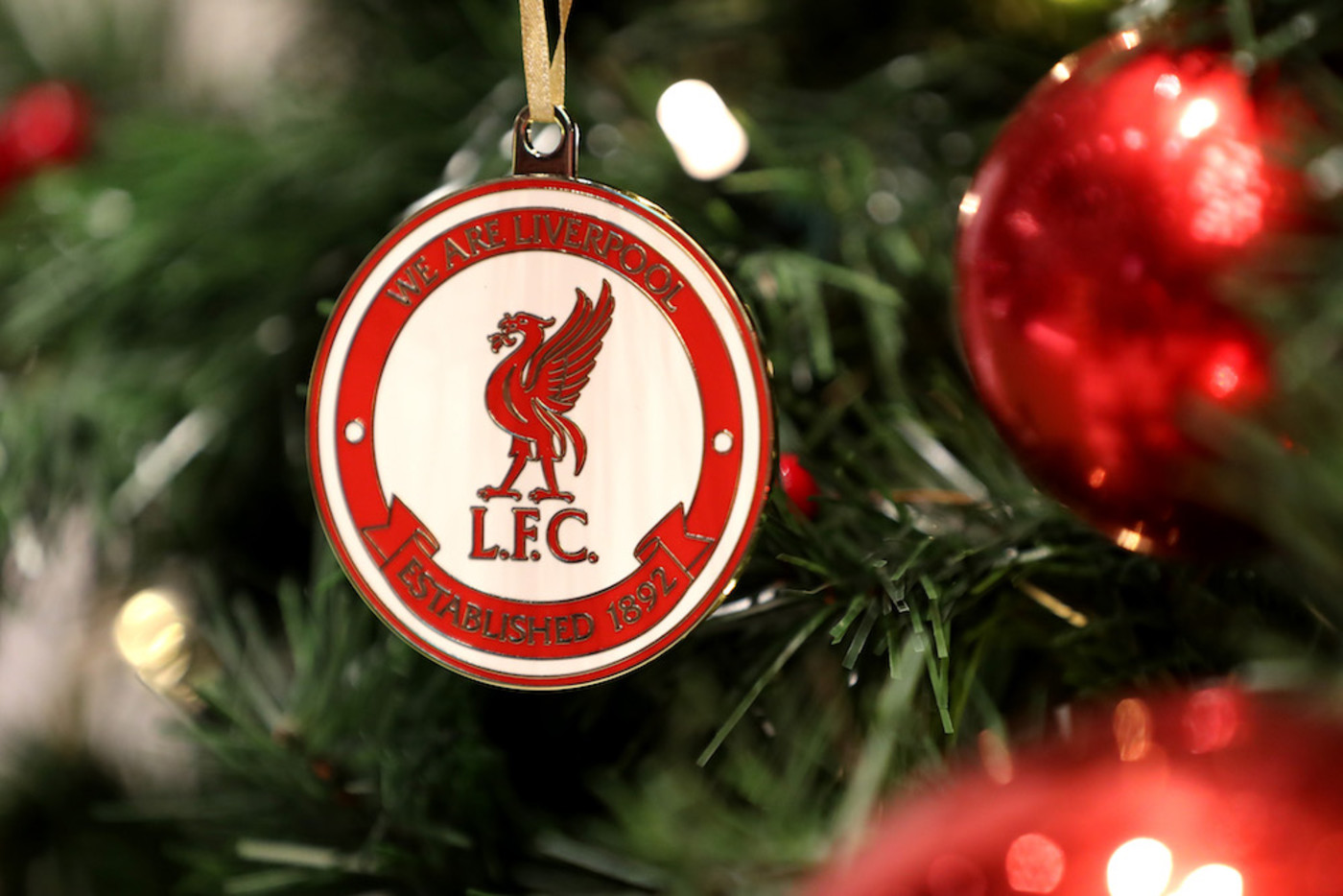 📸 Se när truppen sprider julglädje på Alder Hey